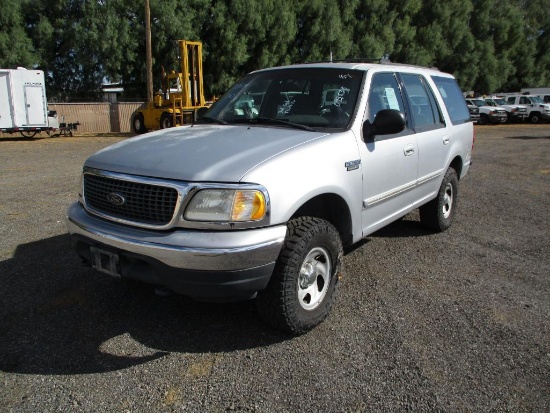 2000 FORD EXPEDITION