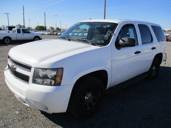 2009 CHEV TAHOE