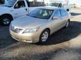 2009 TOYOTA CAMRY HYBRID