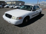 2008 FORD CROWN VIC