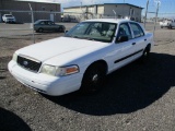 2008 FORD CROWN VIC