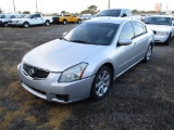 2008 NISSAN MAXIMA