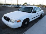 2011 FORD CROWN VIC