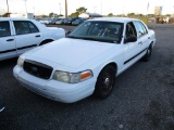 2008 FORD CROWN VIC