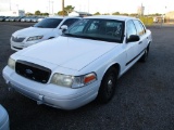 2008 FORD CROWN VIC