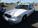 2008 FORD CROWN VIC