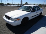 2007 FORD CROWN VIC