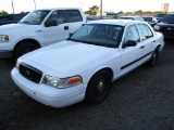 2011 FORD CROWN VIC