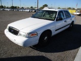 2011 FORD CROWN VIC