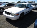 2009 FORD CROWN VIC