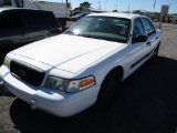 2009 FORD CROWN VIC