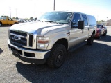 2008 FORD F-250XLT PICKUP