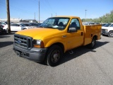 2006 FORD F-250 UTILITY