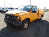 2006 FORD F-250 UTILITY