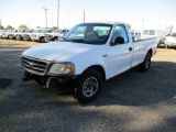 2002 FORD F-150 PICKUP