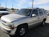 2000 CHEV TAHOE LT