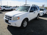 2009 FORD ESCAPE HYBRID