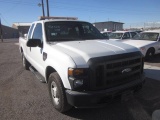 2008 FORD F-250 PICKUP