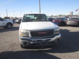 2006 GMC 1500 PICKUP