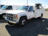 1996 GMC 3500HD UTILITY