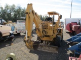 VERMEER V4150 TRENCHER