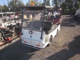 TAYLOR DUNN B2-48 ELECTRIC CART