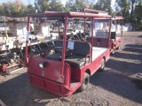 TAYLOR DUNN B2-48 ELECTRIC CART