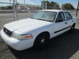 2011 FORD CROWN VIC