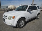 2009 FORD ESCAPE HYBRID