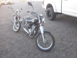 2009 HONDA REBEL