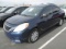 2012 NISSAN VERSAN REBUILT