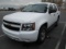 2014 CHEV TAHOE 4X4