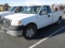 2008 FORD F150 2WD