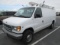 2000 FORD E250 UTILITY VN