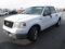 2004 FORD F150 2WD