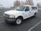 1999 FORD F150 2WD