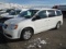 2012 DODGE GRAND CARAVAN