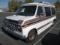 1989 FORD VAN