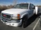 2007 GMC 3500 UTILITY