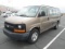 2003 CHEV 2500 VAN