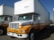 1997 INTL 4900 BOX TRUCK