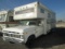 1974 FORD MOTORHOME