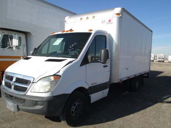 2008 DODGE SPRINTER