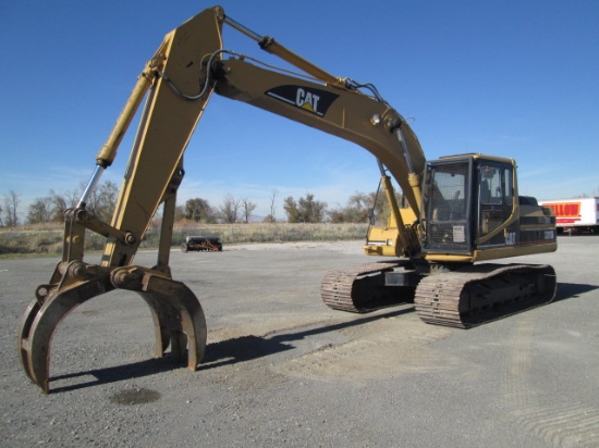 1998 CAT 320B EXCAVATOR