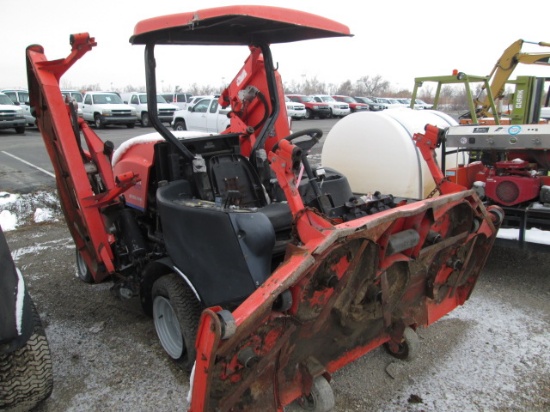 JACOBSEN HR9016 4X4