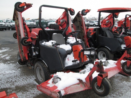 JACOBSEN HR9016 4X4