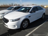 2014 FORD INTERCEPTOR AWD