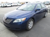 2009 TOYOTA CAMRY HYBRID