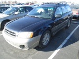 2000 SUBARU LEGACY OUTBACK