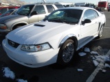 2001 FORD MUSTANG